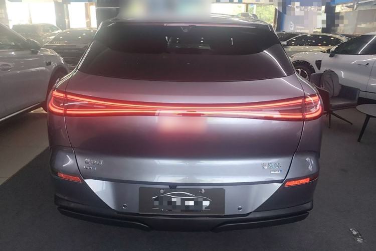 Used BYD Sealion 06 New Energy 2025 Model DM-i 170 Navigation Pro Edition Rear
