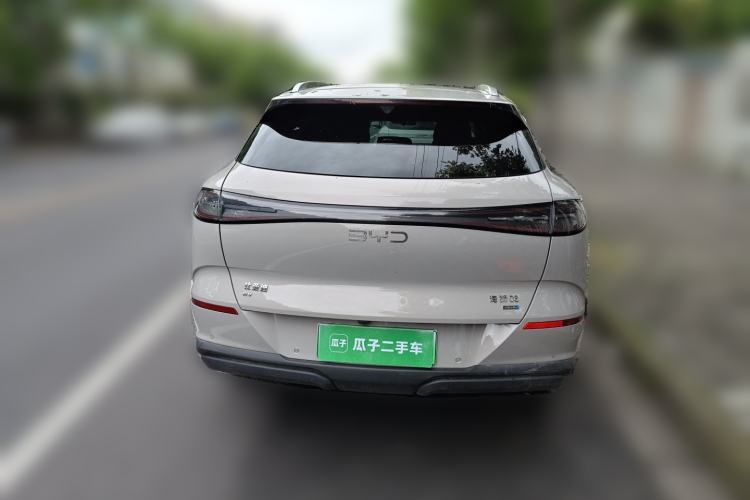 Used BYD Sealion 06 New Energy 2025 Model EV 605 Navigation Pro Edition Rear