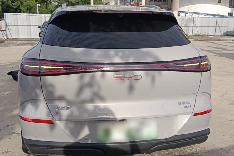 Used BYD Sealion 06 New Energy 2025 Model EV 605 Navigation Pro Edition Rear