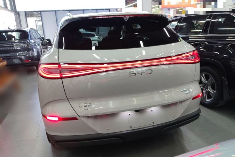 Used BYD Sealion 06 New Energy 2025 Model DM-i 170 Navigation Pro Edition Rear