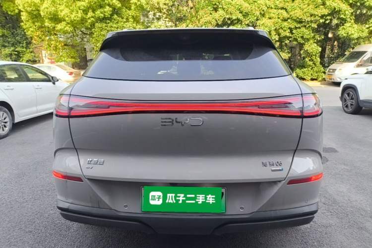 Used BYD Sealion 06 New Energy 2025 Model EV 605 Navigation Pro Edition Rear