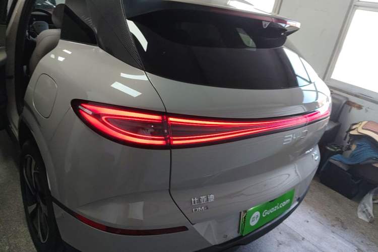 Used BYD Sealion 06 New Energy 2025 Model DM-i 170 Navigation Plus Edition Rear