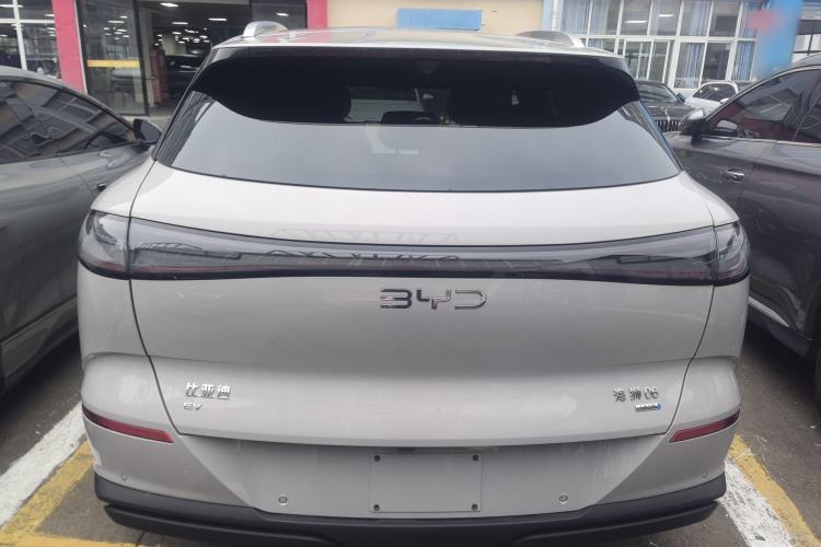 Used BYD Sealion 06 New Energy 2025 Model EV 605 Navigation Plus Edition Rear