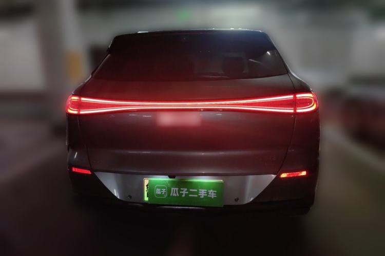 Used BYD Sealion 06 New Energy 2025 Model EV 520 Navigation Edition Rear