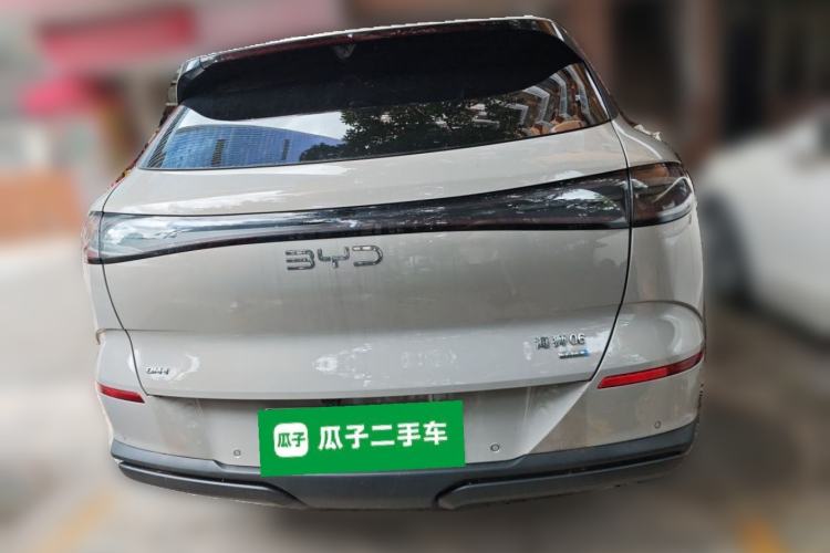 Used BYD Sealion 06 New Energy 2025 Model DM-i 170 Navigation Pro Edition Rear