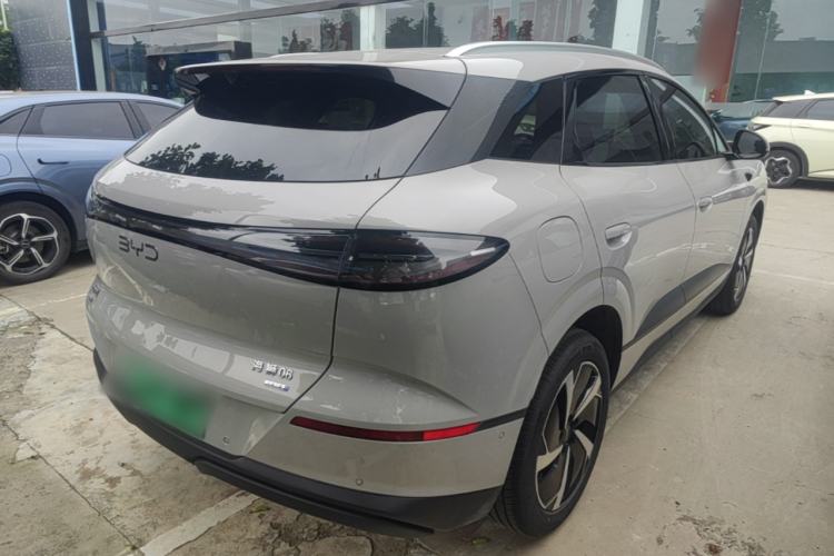 Used BYD Sealion 06 New Energy 2025 Model DM-i 170 Navigation Plus Edition Rear Right 45 Deg