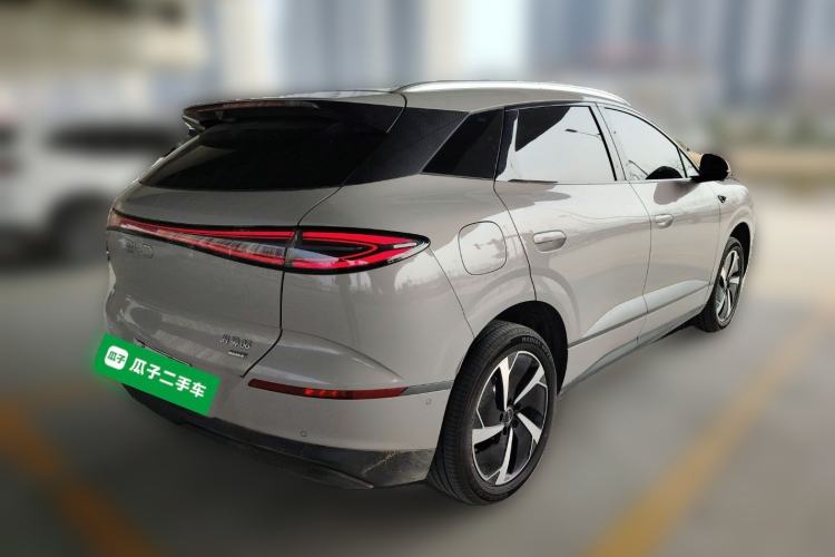 Used BYD Sealion 06 New Energy 2025 Model EV 605 Navigation Pro Edition Rear Right 45 Deg