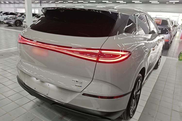 Used BYD Sealion 06 New Energy 2025 Model EV 605 Navigation Pro Edition Rear Right 45 Deg