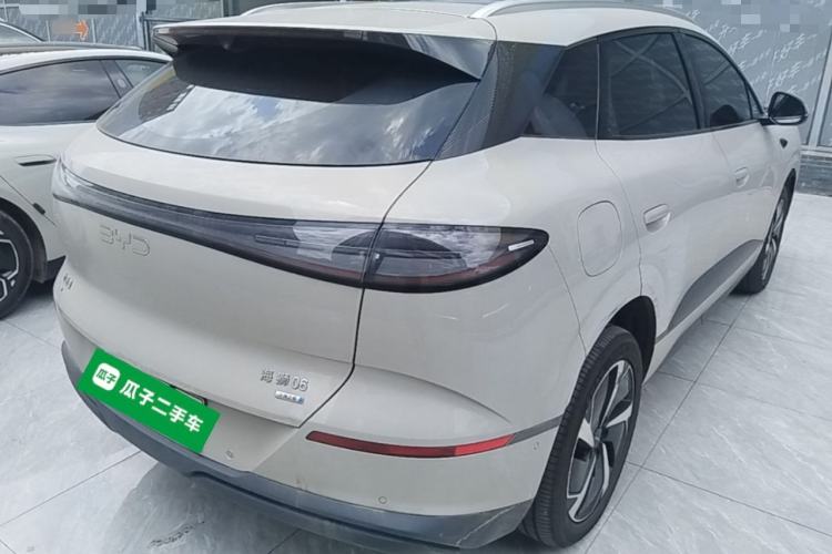 Used BYD Sealion 06 New Energy 2025 Model EV 605 Navigation Pro Edition Rear Right 45 Deg