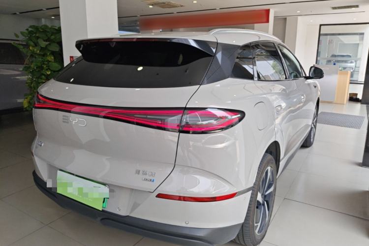 Used BYD Sealion 06 New Energy 2025 Model EV 605 Navigation Pro Edition Rear Right 45 Deg