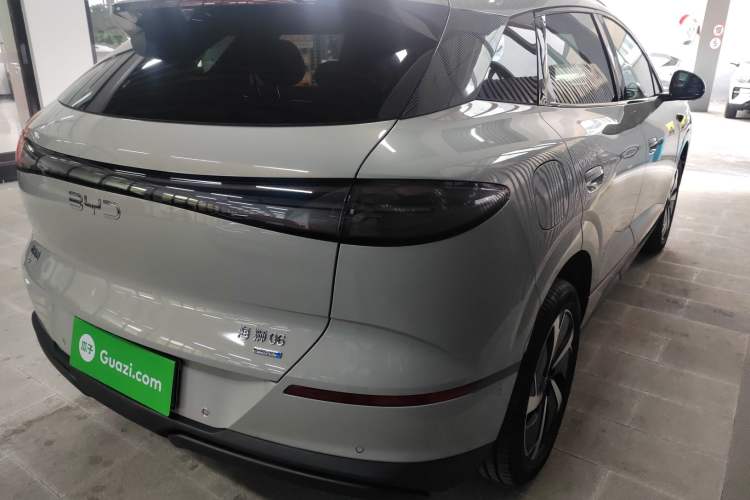 Used BYD Sealion 06 New Energy 2025 Model EV 605 Navigation Pro Edition Rear Right 45 Deg