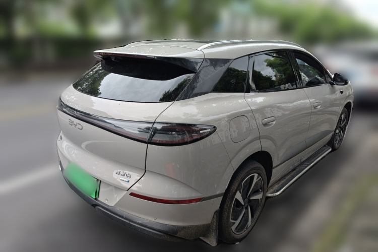 Used BYD Sealion 06 New Energy 2025 Model EV 605 Navigation Pro Edition Rear Right 45 Deg