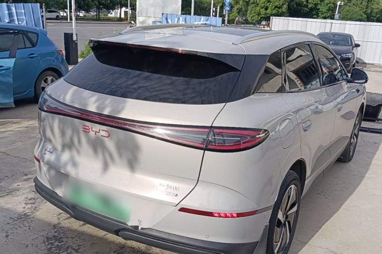 Used BYD Sealion 06 New Energy 2025 Model EV 605 Navigation Pro Edition Rear Right 45 Deg
