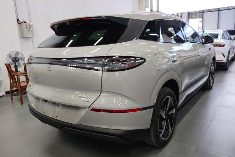 Used BYD Sealion 06 New Energy 2025 Model DM-i 170 Navigation Pro Edition Rear Right 45 Deg
