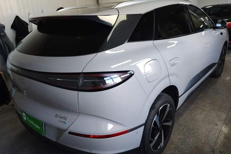 Used BYD Sealion 06 New Energy 2025 Model DM-i 170 Navigation Plus Edition Rear Right 45 Deg