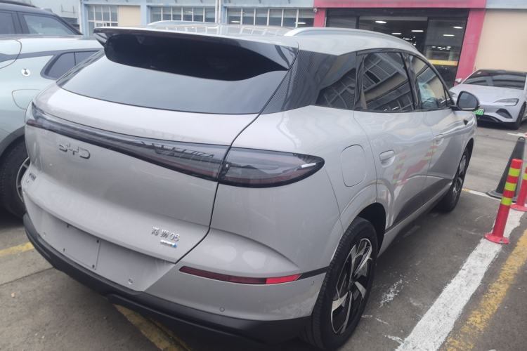 Used BYD Sealion 06 New Energy 2025 Model EV 605 Navigation Plus Edition Rear Right 45 Deg