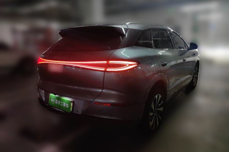Used BYD Sealion 06 New Energy 2025 Model EV 520 Navigation Edition Rear Right 45 Deg