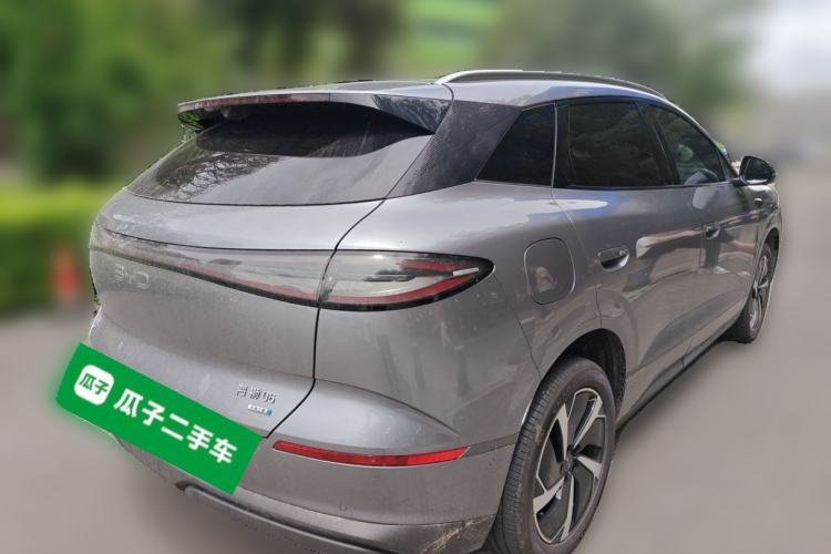 Used BYD Sealion 06 New Energy 2025 Model EV 605 Navigation Pro Edition Rear Right 45 Deg