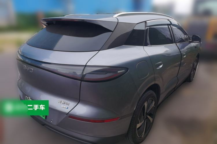 Used BYD Sealion 06 New Energy 2025 Model EV 605 Navigation Pro Edition Rear Right 45 Deg