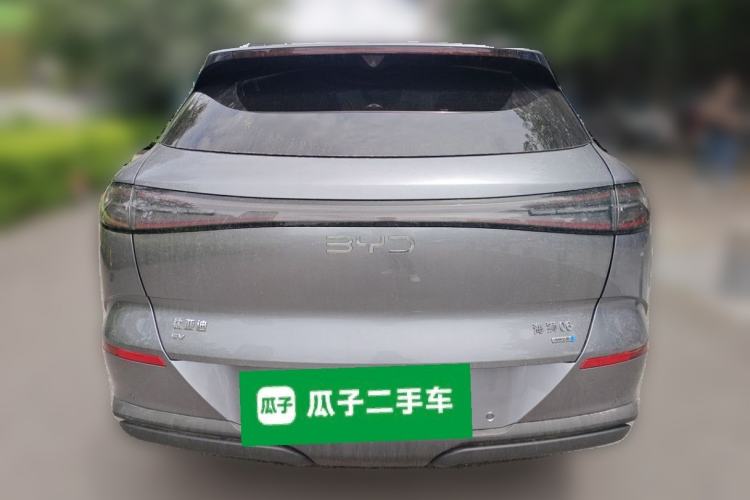 Used BYD Sealion 06 New Energy 2025 Model EV 605 Navigation Pro Edition Rear
