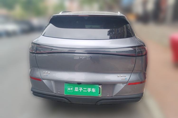 Used BYD Sealion 06 New Energy 2025 Model DM-i 170 Navigation Pro Edition Rear