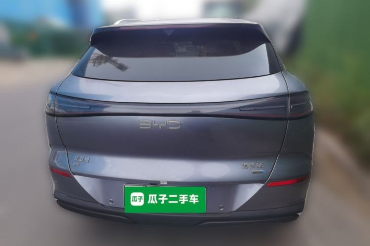 Used BYD Sealion 06 New Energy 2025 Model EV 605 Navigation Pro Edition Rear