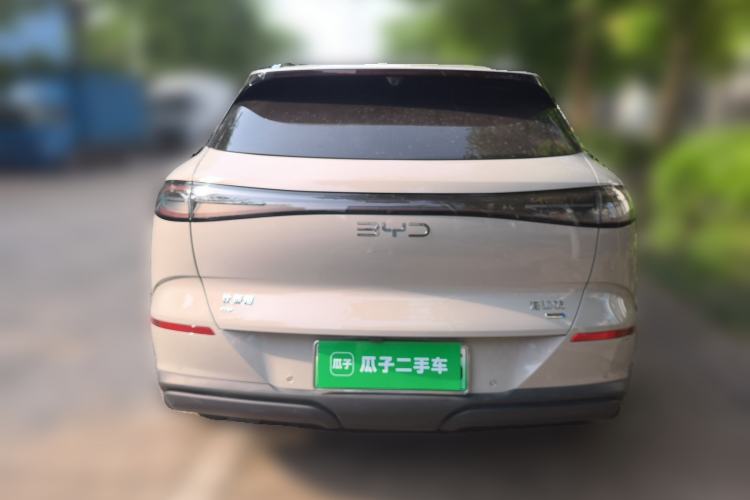 Used BYD Sealion 06 New Energy 2025 Model EV 605 Navigation Pro Edition Rear
