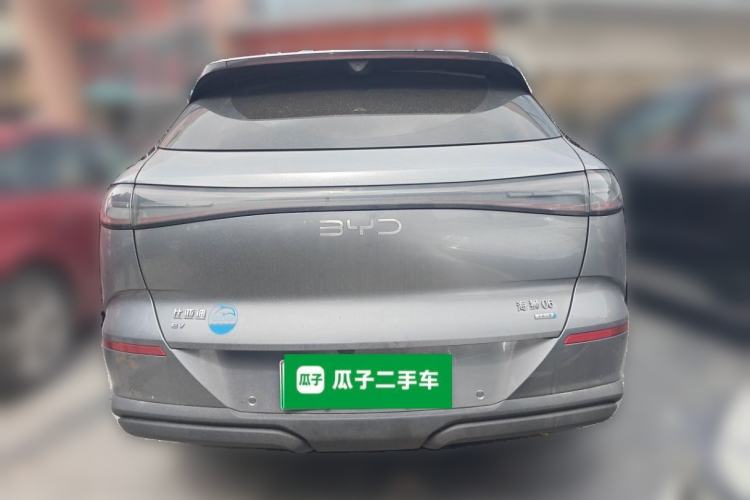 Used BYD Sealion 06 New Energy 2025 Model EV 605 Navigation Pro Edition Rear