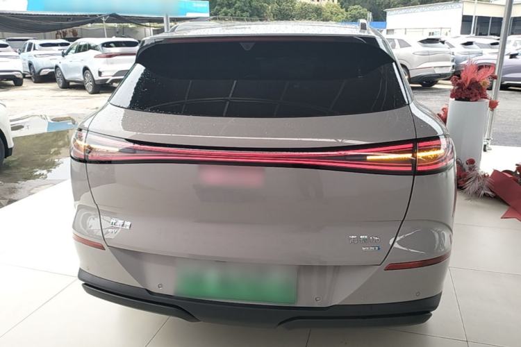 Used BYD Sealion 06 New Energy 2025 Model EV 605 Navigation Plus Edition Rear