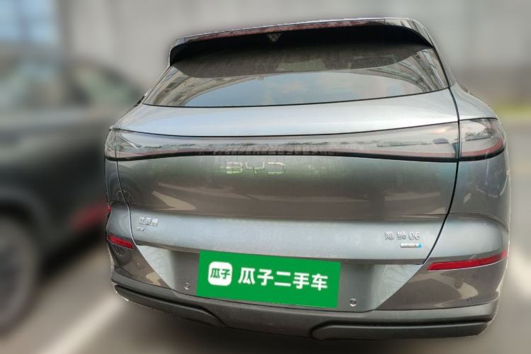 Used BYD Sealion 06 New Energy 2025 Model EV 605 Navigation Pro Edition Rear