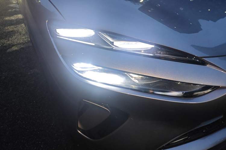 Used BYD Sealion 06 New Energy 2025 Model EV 605 Navigation Pro Edition Right Front Headlight