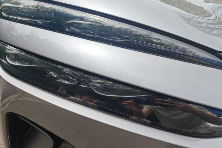 Used BYD Sealion 06 New Energy 2025 Model EV 605 Navigation Pro Edition Right Front Headlight