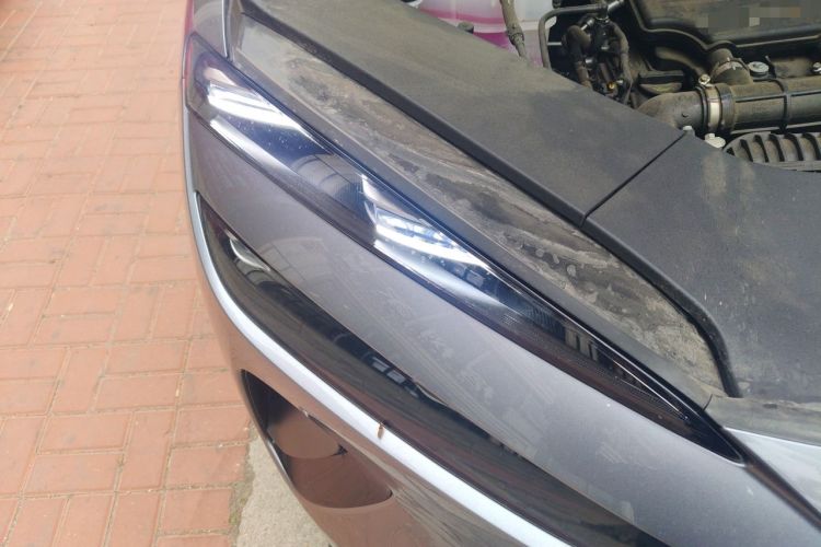 Used BYD Sealion 06 New Energy 2025 Model DM-i 170 Navigation Pro Edition Right Front Headlight