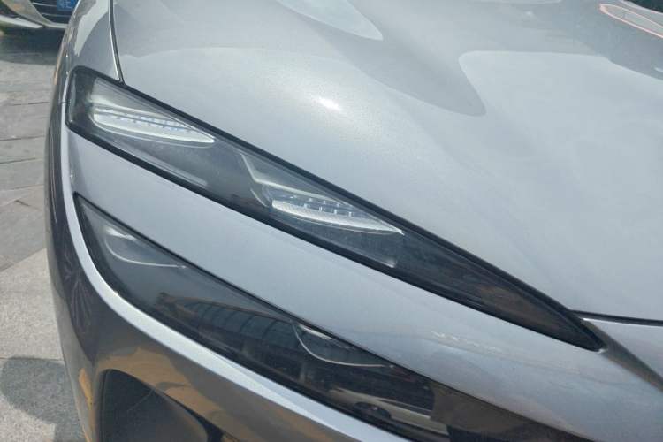 Used BYD Sealion 06 New Energy 2025 Model EV 605 Navigation Pro Edition Right Front Headlight