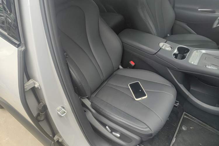 Used BYD Sealion 06 New Energy 2025 Model DM-i 170 Navigation Plus Edition Right Front Seat