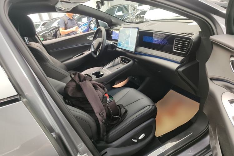 Used BYD Sealion 06 New Energy 2025 Model EV 605 Navigation Plus Edition Right Front Seat