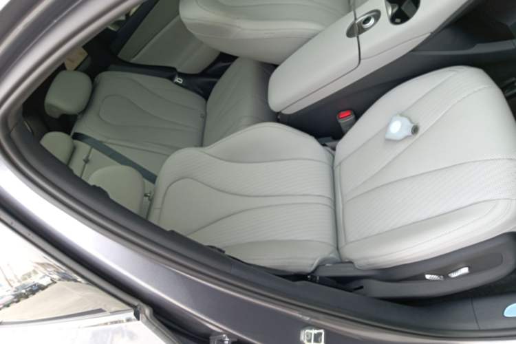 Used BYD Sealion 06 New Energy 2025 Model DM-i 170 Navigation Plus Edition Right Front Seat