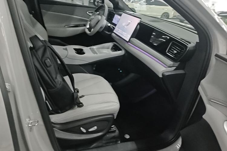 Used BYD Sealion 06 New Energy 2025 Model EV 605 Navigation Pro Edition Right Front Seat