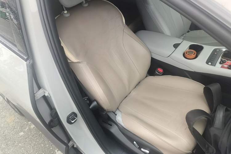 Used BYD Sealion 06 New Energy 2025 Model EV 605 Navigation Pro Edition Right Front Seat