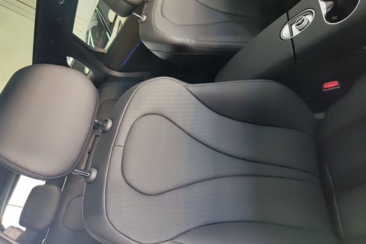 Used BYD Sealion 06 New Energy 2025 Model EV 605 Navigation Plus Edition Right Front Seat