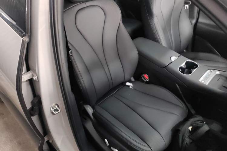 Used BYD Sealion 06 New Energy 2025 Model EV 605 Navigation Pro Edition Right Front Seat
