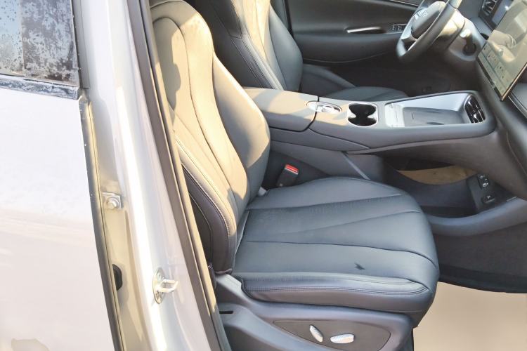Used BYD Sealion 06 New Energy 2025 Model EV 605 Navigation Plus Edition Right Front Seat