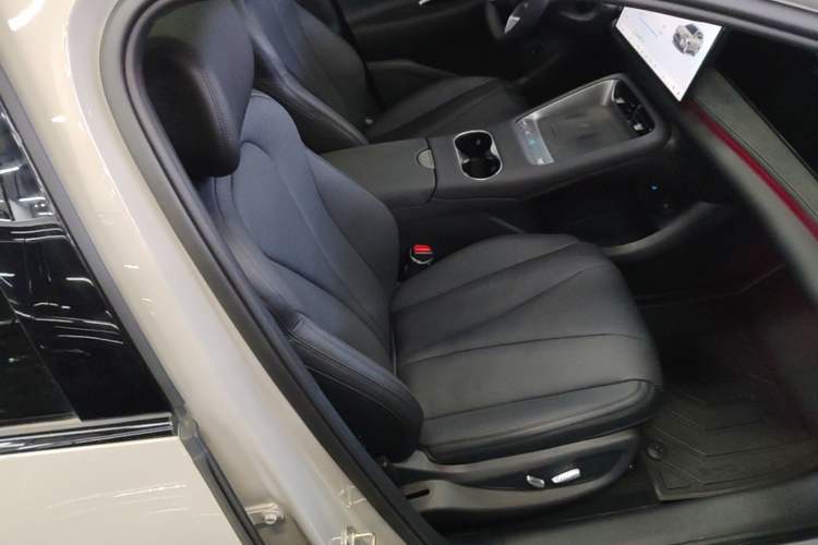 Used BYD Sealion 06 New Energy 2025 Model DM-i 170 Navigation Pro Edition Right Front Seat