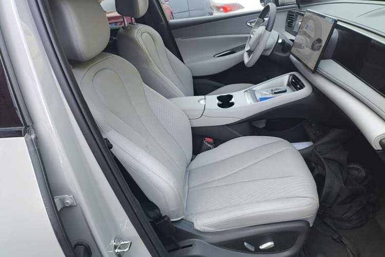 Used BYD Sealion 06 New Energy 2025 Model EV 605 Navigation Pro Edition Right Front Seat