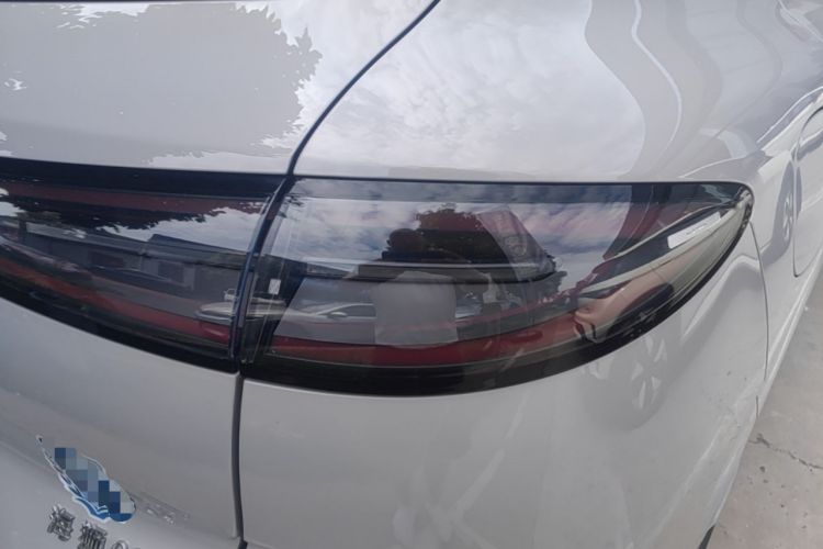 Used BYD Sealion 06 New Energy 2025 Model DM-i 170 Navigation Pro Edition Right Rear Taillight