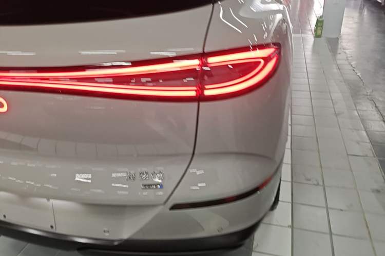 Used BYD Sealion 06 New Energy 2025 Model EV 605 Navigation Pro Edition Right Rear Taillight