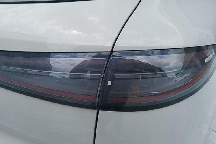 Used BYD Sealion 06 New Energy 2025 Model EV 605 Navigation Pro Edition Right Rear Taillight