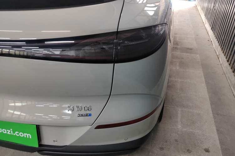 Used BYD Sealion 06 New Energy 2025 Model EV 605 Navigation Pro Edition Right Rear Taillight