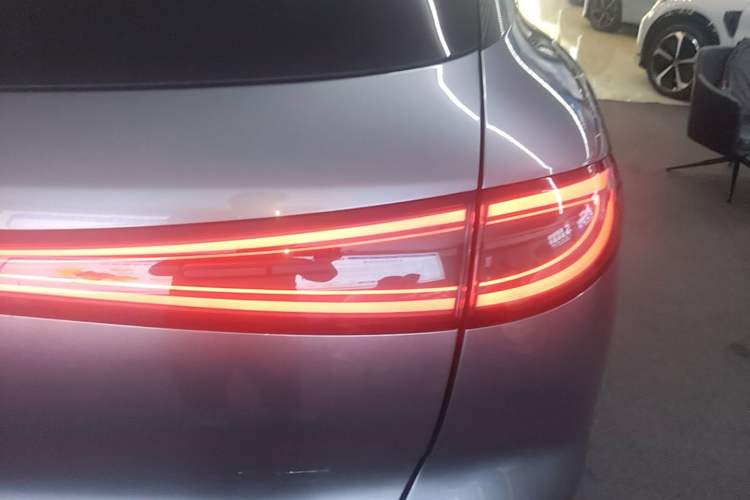 Used BYD Sealion 06 New Energy 2025 Model DM-i 170 Navigation Pro Edition Right Rear Taillight