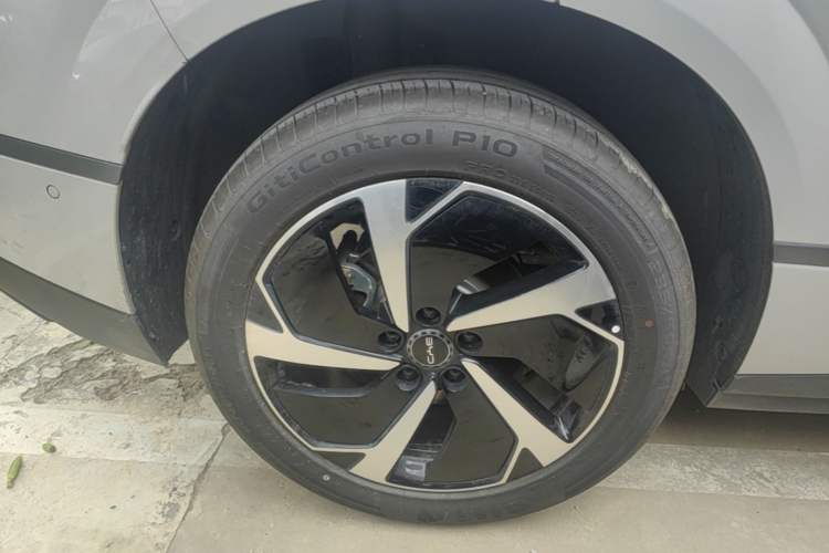 Used BYD Sealion 06 New Energy 2025 Model DM-i 170 Navigation Plus Edition Right Rear Wheel Hub